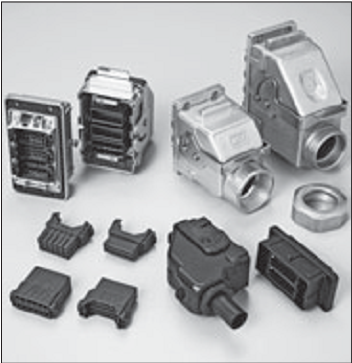 CMETAL Heavy Duty Connector