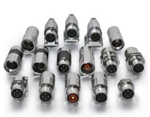 Original imported M17 series TE Intercontec power connector
