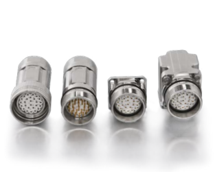 Original imported M27 series TE Intercontec signal connector
